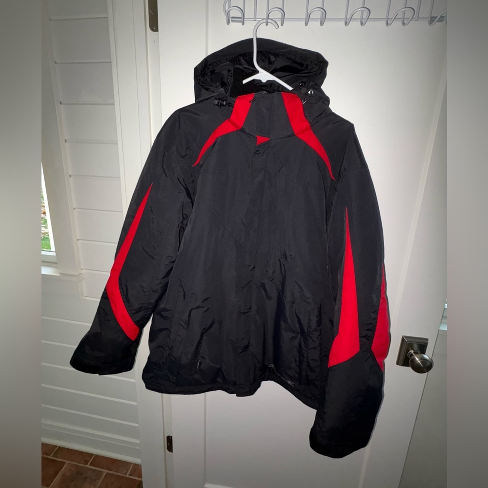 Obermeyer ski parka men's L NWOT